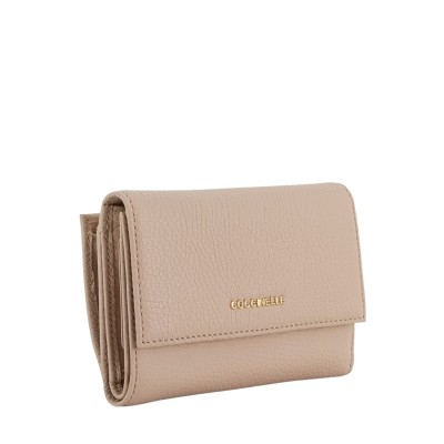 GELDTASCHE METALLIC SOFT