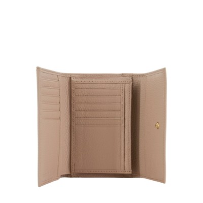 WALLET METALLIC SOFT