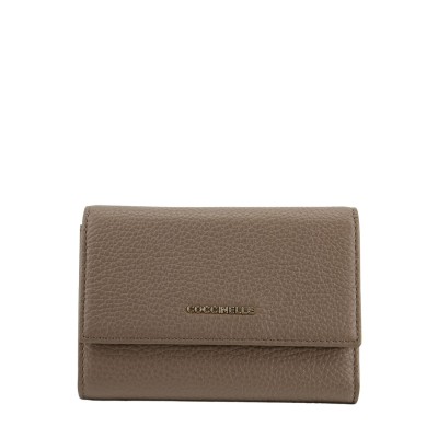 PORTAFOGLIO METALLIC SOFT