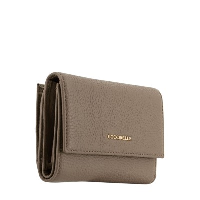 WALLET METALLIC SOFT