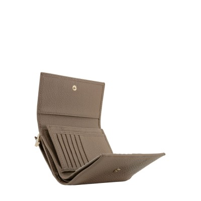 PORTAFOGLIO METALLIC SOFT