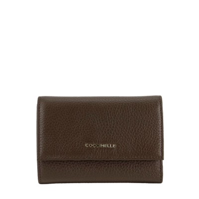 PORTAFOGLIO METALLIC SOFT