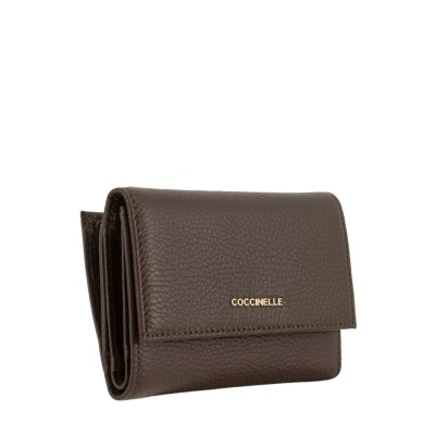 WALLET METALLIC SOFT