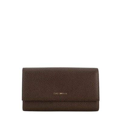 PORTAFOGLIO METALLIC SOFT