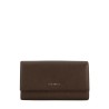 WALLET METALLIC SOFT