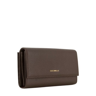 PORTAFOGLIO METALLIC SOFT