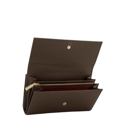 GELDTASCHE METALLIC SOFT