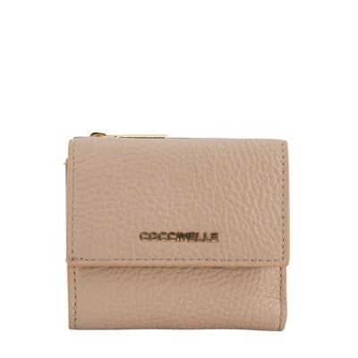 PORTAFOGLIO METALLIC SOFT