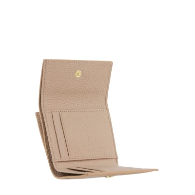 PORTAFOGLIO METALLIC SOFT