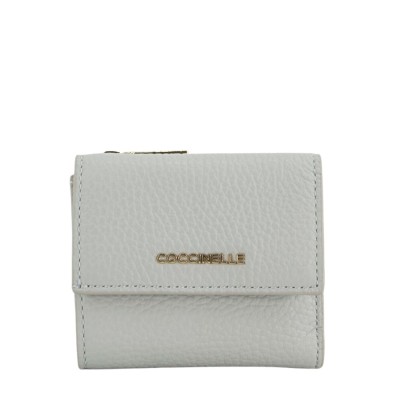 WALLET METALLIC SOFT