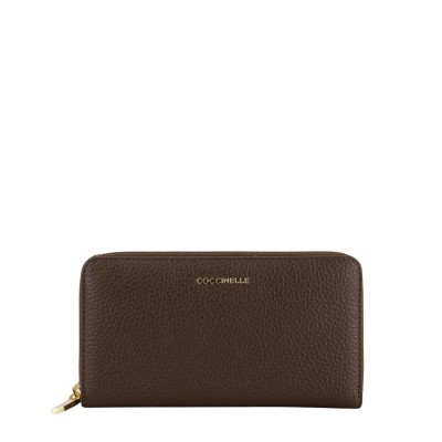 PORTAFOGLIO METALLIC SOFT