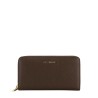 GELDTASCHE METALLIC SOFT