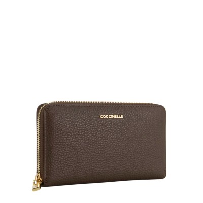 WALLET METALLIC SOFT