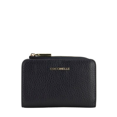 PORTAFOGLIO METALLIC SOFT