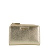 PORTAFOGLIO METALLIC SOFT