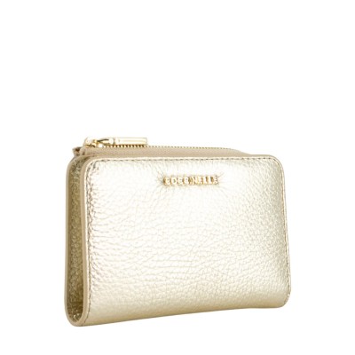 WALLET METALLIC SOFT