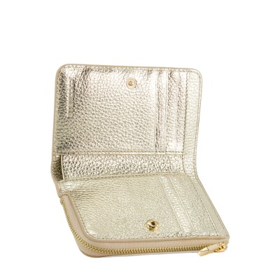 PORTAFOGLIO METALLIC SOFT