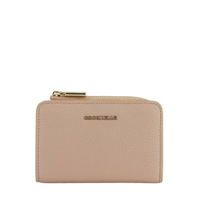 GELDTASCHE METALLIC SOFT