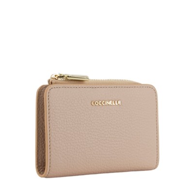 GELDTASCHE METALLIC SOFT