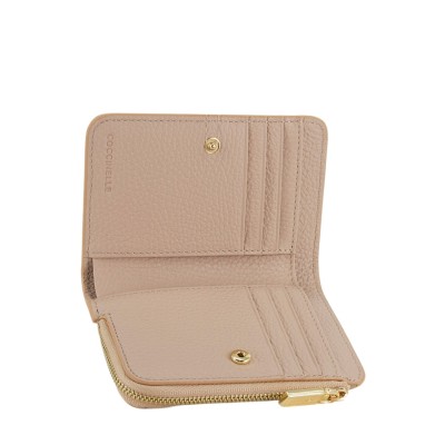 GELDTASCHE METALLIC SOFT