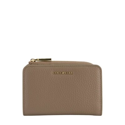 PORTAFOGLIO METALLIC SOFT