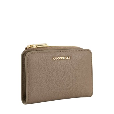 PORTAFOGLIO METALLIC SOFT