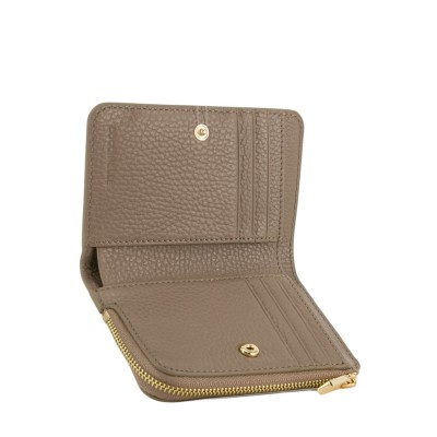 PORTAFOGLIO METALLIC SOFT