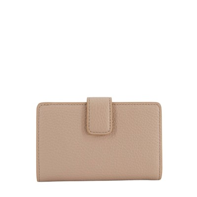 GELDTASCHE METALLIC SOFT