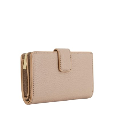 PORTAFOGLIO METALLIC SOFT