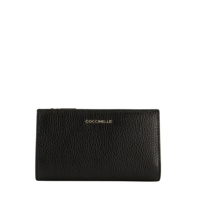 PORTAFOGLIO METALLIC SOFT