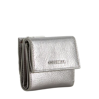 PORTAFOGLIO METALLIC SOFT