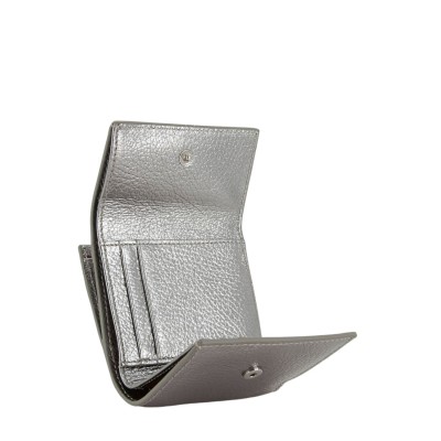 PORTAFOGLIO METALLIC SOFT
