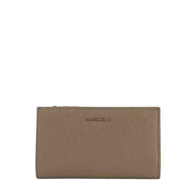 GELDTASCHE METALLIC SOFT