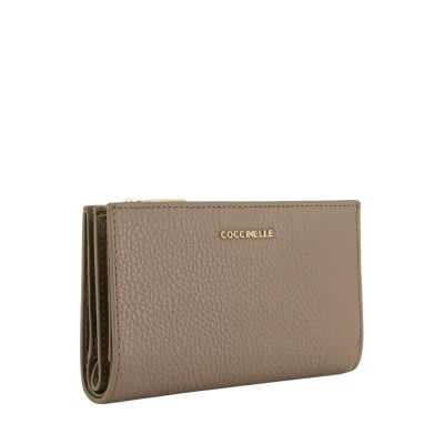 PORTAFOGLIO METALLIC SOFT
