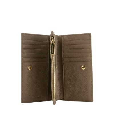 GELDTASCHE METALLIC SOFT