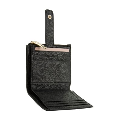 GELDTASCHE METALLIC SOFT