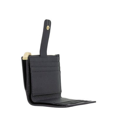 PORTAFOGLIO METALLIC SOFT