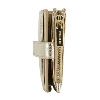 WALLET METALLIC SOFT
