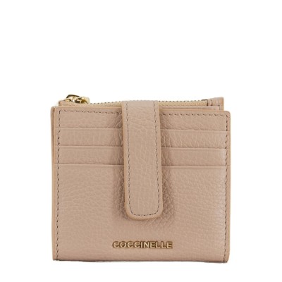 WALLET METALLIC SOFT