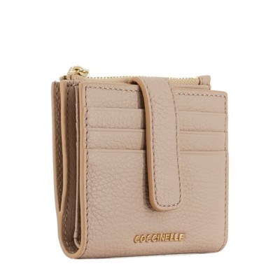 PORTAFOGLIO METALLIC SOFT