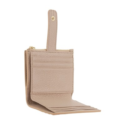 WALLET METALLIC SOFT