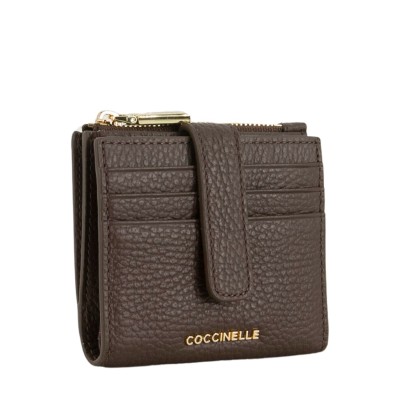 WALLET METALLIC SOFT