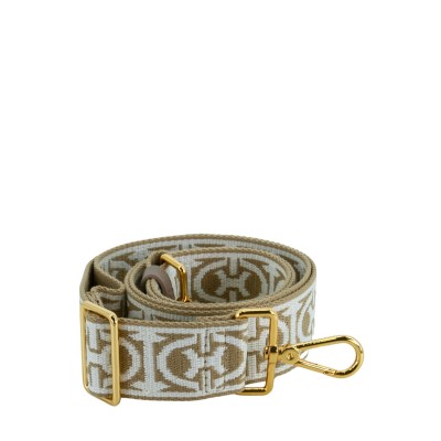 SHOULDER STRAP MONOGRAM