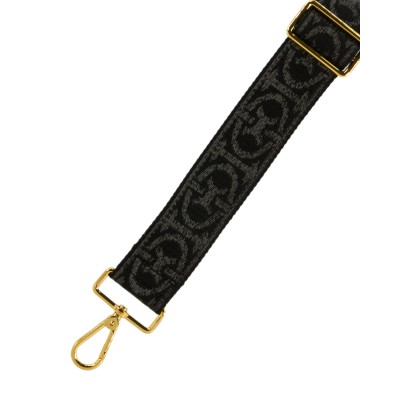 SHOULDER STRAP MONOGRAM