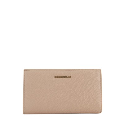 PORTAFOGLIO METALLIC SOFT