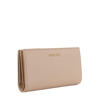 PORTAFOGLIO METALLIC SOFT