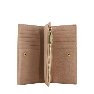 WALLET METALLIC SOFT
