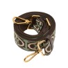 SHOULDER STRAP MONOGRAMM TRIC
