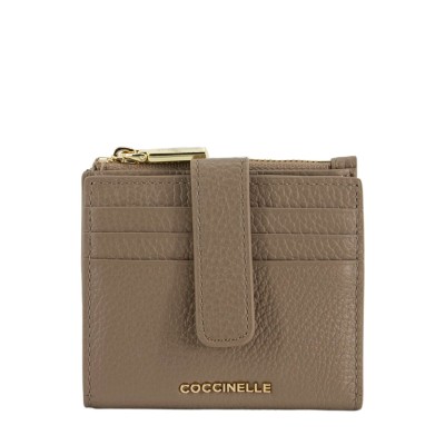 PORTAFOGLIO METALLIC SOFT