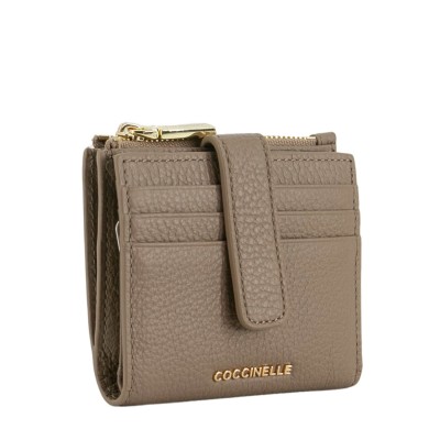 PORTAFOGLIO METALLIC SOFT